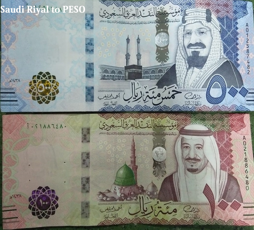 100 riyal to philippine peso , 1 saudi riyal how much pakistani rupees